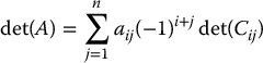 numbered Display Equation