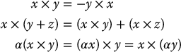 numbered Display Equation