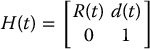 numbered Display Equation