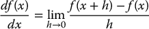 numbered Display Equation