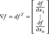 numbered Display Equation