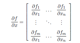 numbered Display Equation