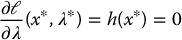 numbered Display Equation