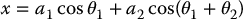 numbered Display Equation
