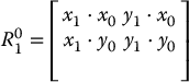 numbered Display Equation