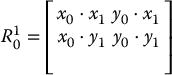 numbered Display Equation