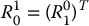 numbered Display Equation