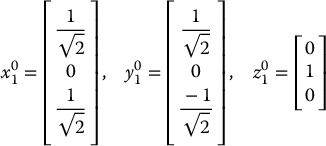 numbered Display Equation