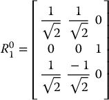 numbered Display Equation