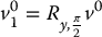 numbered Display Equation