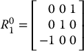 numbered Display Equation