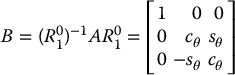 numbered Display Equation