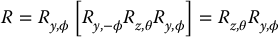 numbered Display Equation