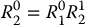 numbered Display Equation