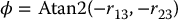 numbered Display Equation