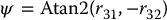numbered Display Equation