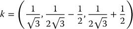numbered Display Equation