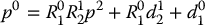 numbered Display Equation
