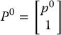 numbered Display Equation