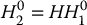numbered Display Equation