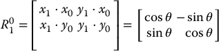 numbered Display Equation