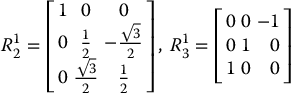 numbered Display Equation