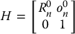 numbered Display Equation