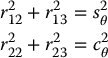numbered Display Equation