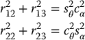 numbered Display Equation