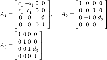 numbered Display Equation