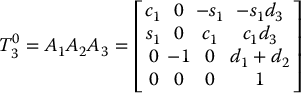 numbered Display Equation