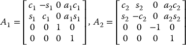 numbered Display Equation