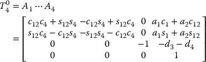 numbered Display Equation