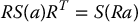 numbered Display Equation