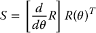 numbered Display Equation