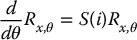 numbered Display Equation