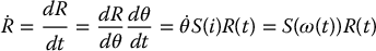 numbered Display Equation