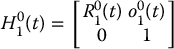 numbered Display Equation
