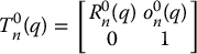 numbered Display Equation
