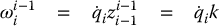 numbered Display Equation