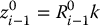 numbered Display Equation