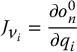 numbered Display Equation