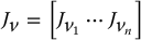 numbered Display Equation