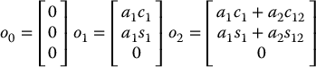 numbered Display Equation