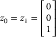 numbered Display Equation