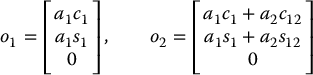 numbered Display Equation
