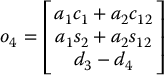 numbered Display Equation