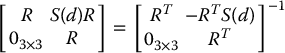 numbered Display Equation