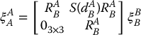 numbered Display Equation