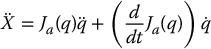 numbered Display Equation